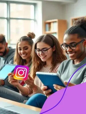 The role of social media in modern education systems