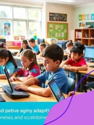 The need for inclusive education through adaptive technologies