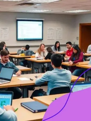 The impact of hybrid learning models in universities
