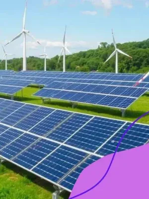 Sustainable investment opportunities in renewable energy