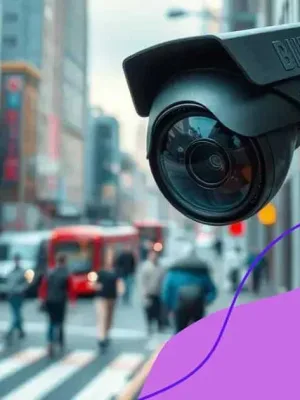 The role of facial recognition in enhancing public safety