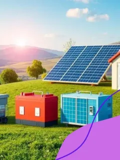 Innovations in renewable energy storage technologies