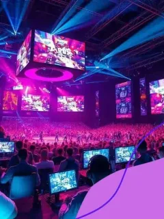 How e-sports are influencing mainstream media content