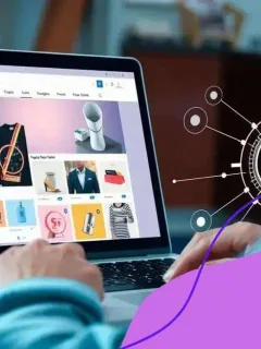 The role of artificial intelligence in global e-commerce