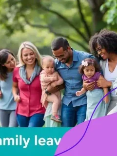 How paid family leave is evolving in 2025