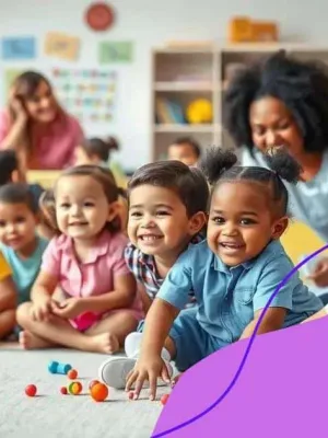 Federal child care benefits for low-income families