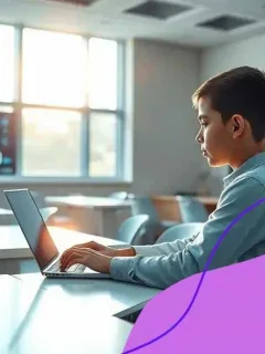 The impact of 5G technology on distance learning