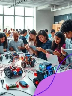 The growing importance of STEM education in K-12