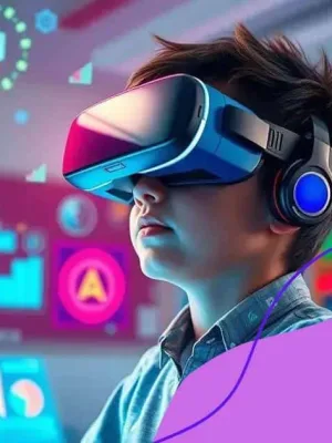 The role of virtual reality in immersive learning experiences