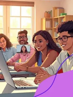 The impact of virtual classrooms on student collaboration