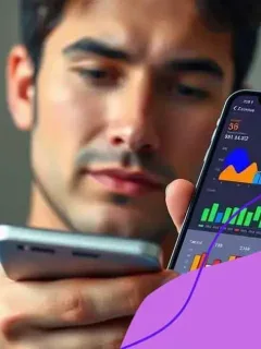 The role of mobile apps in personal finance education