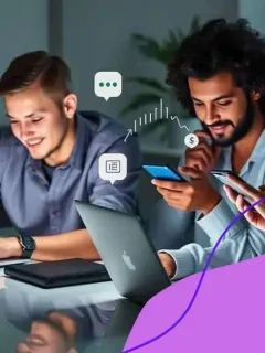 The growth of peer-to-peer lending in 2025