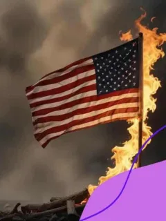 Flag burning executive order