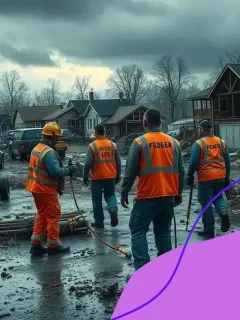 FEMA vulnerability