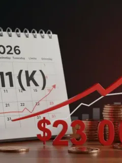 Retirement Planning 2026 401(k) Contributions $23,000