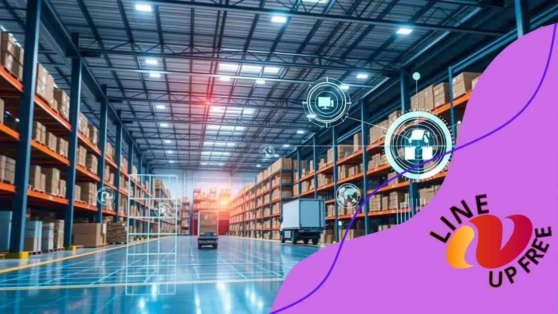 AI-driven logistics and supply chain optimization