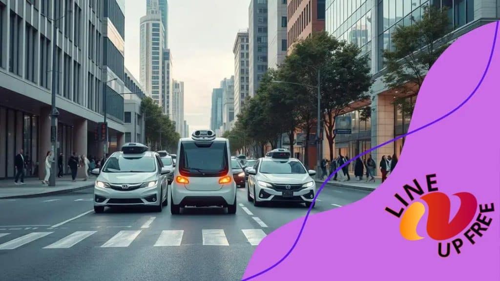 The future of autonomous vehicles in urban environments