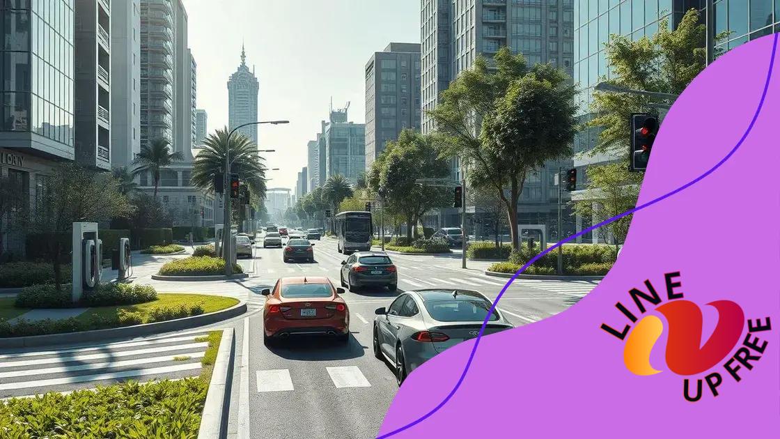 Impact on urban infrastructure