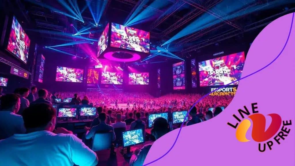How e-sports are influencing mainstream media content