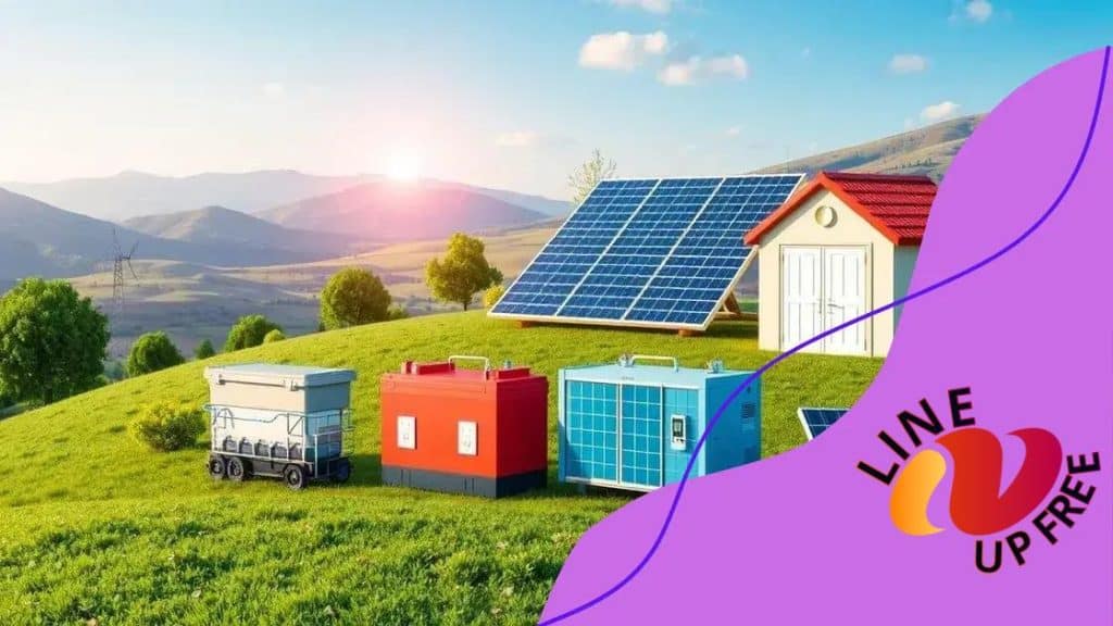 Innovations in renewable energy storage technologies