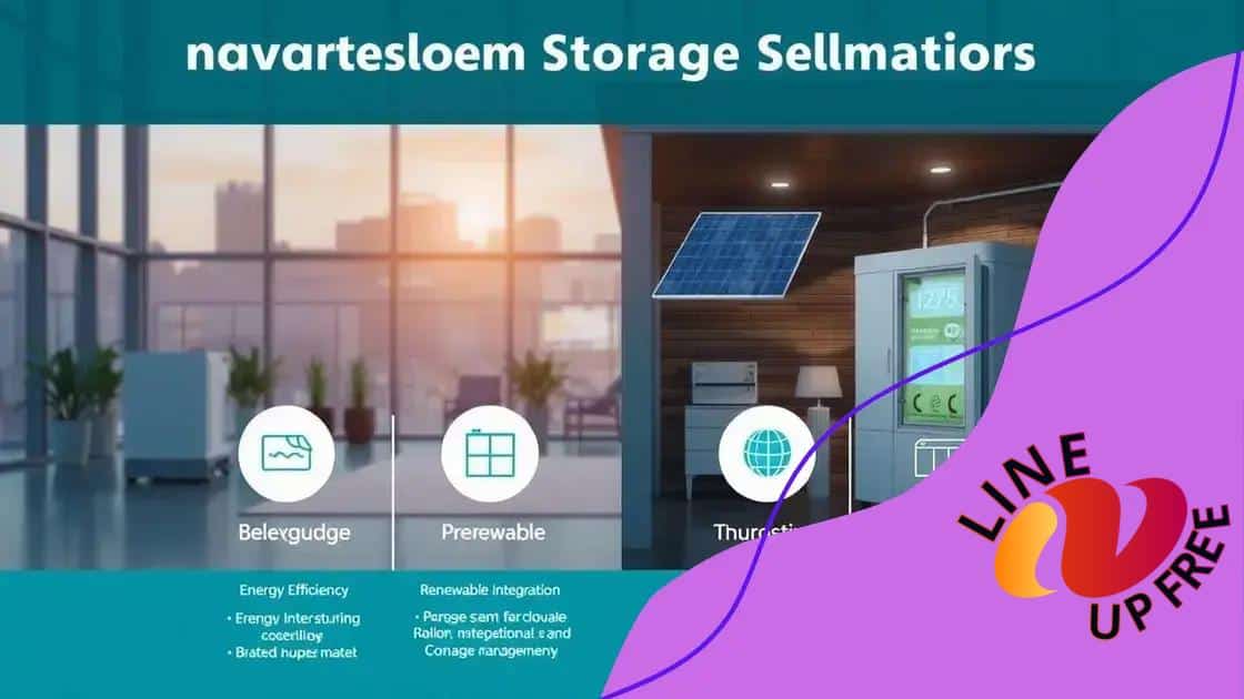 Benefits of innovative storage solutions