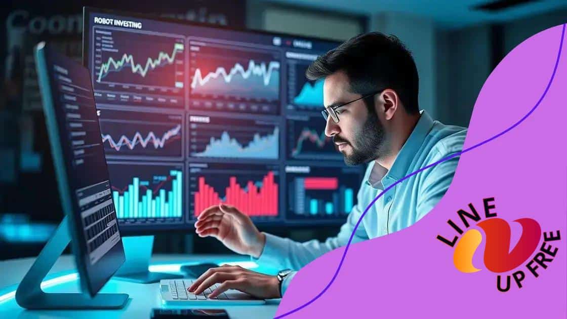 The role of data analytics in robo-investing