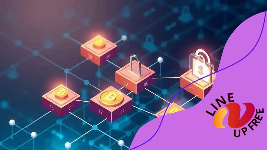 The role of blockchain technology