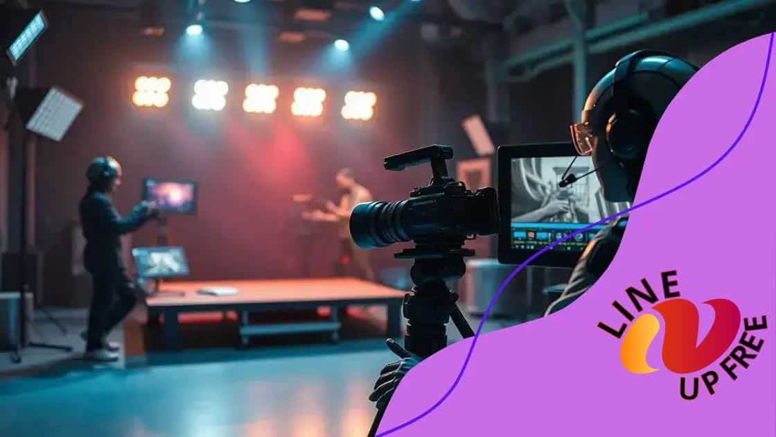 The impact of AI on film production