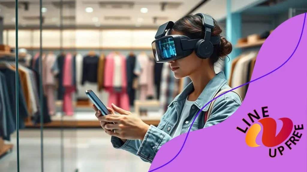 The rise of AR/VR technologies in retail shopping