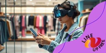 The rise of AR/VR technologies in retail shopping