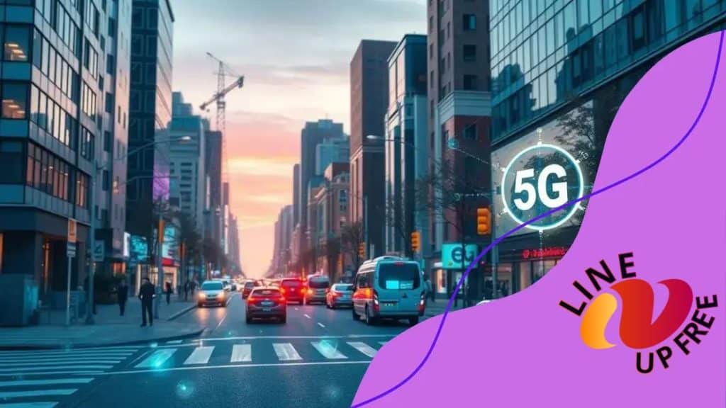 The potential of 5G in transforming public services