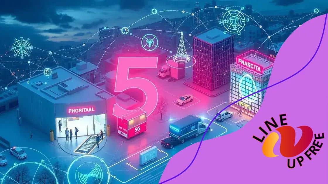 Real-world examples of 5G applications