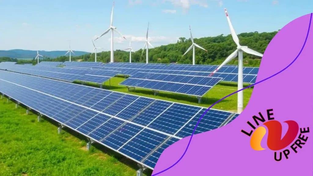 Sustainable investment opportunities in renewable energy