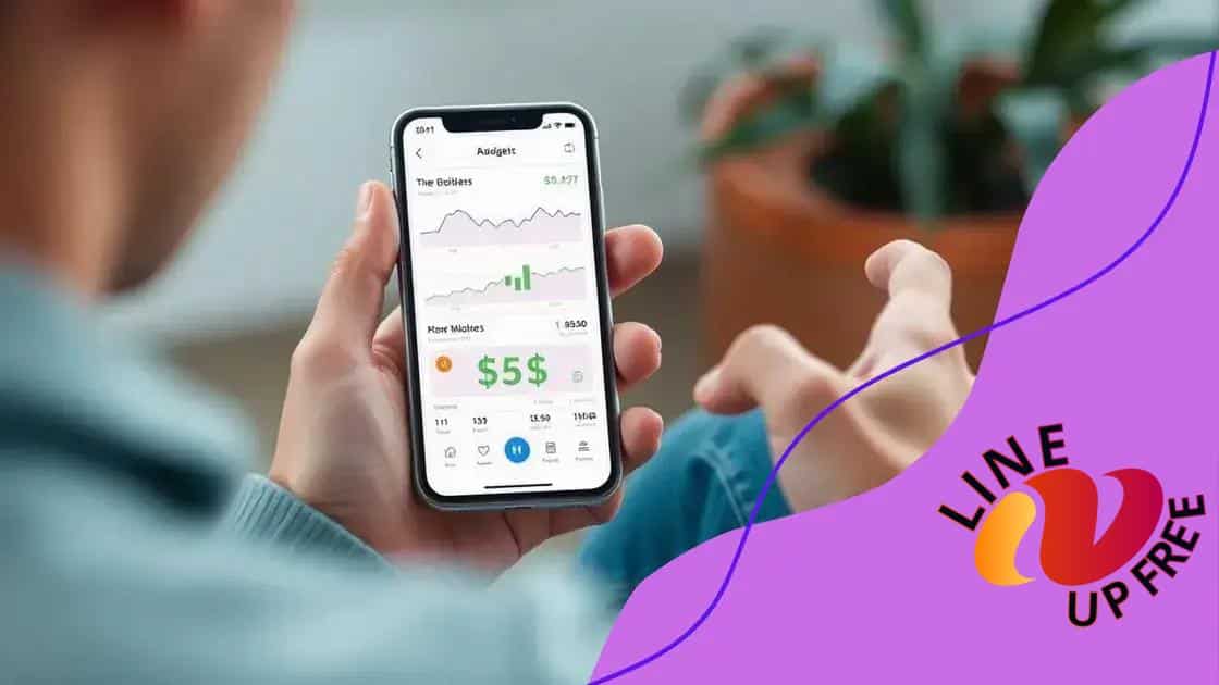 How AI helps with budgeting and saving