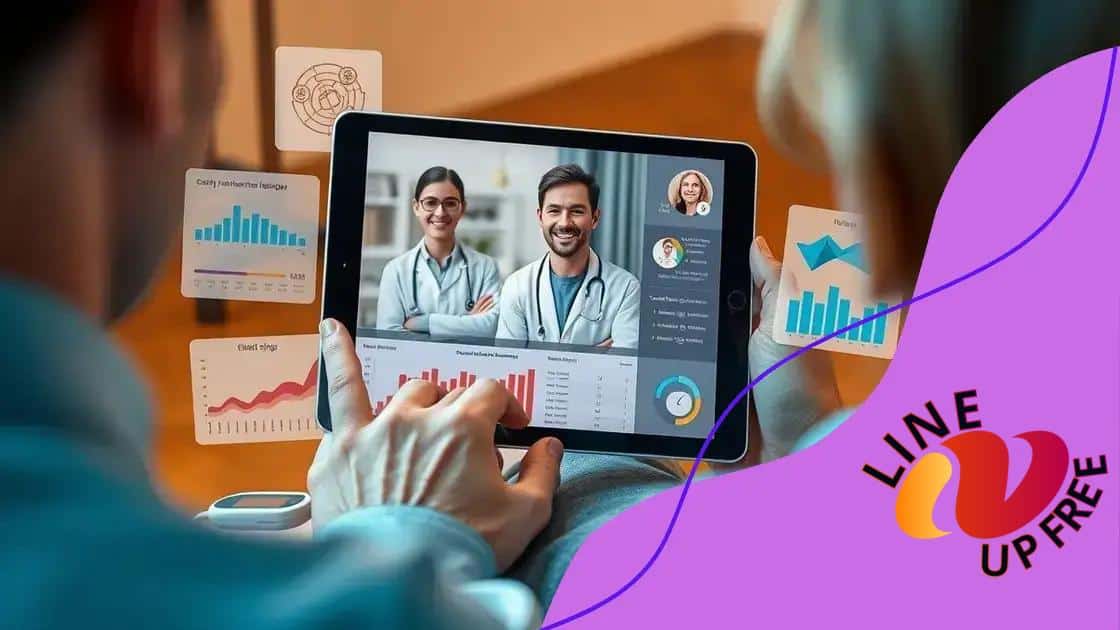 Telemedicine and its role in chronic disease management
