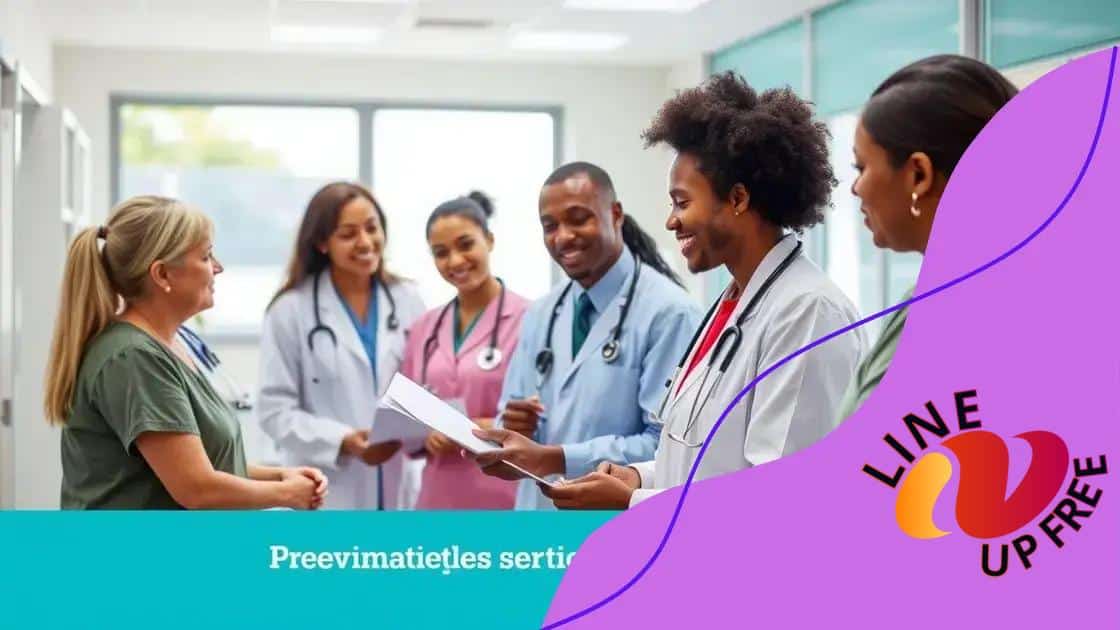 Effects of ACA on Preventive Services