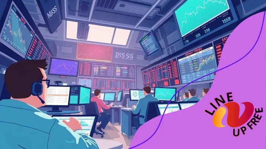 Post-pandemic trends in global financial markets