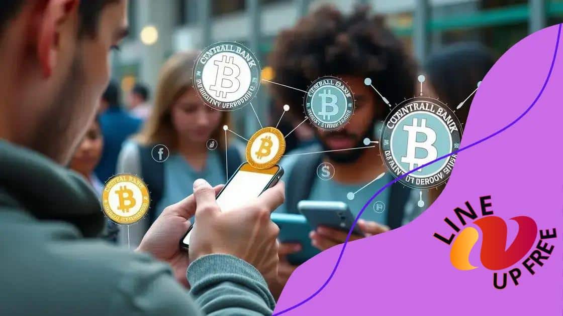 Potential benefits of CBDCs for consumers