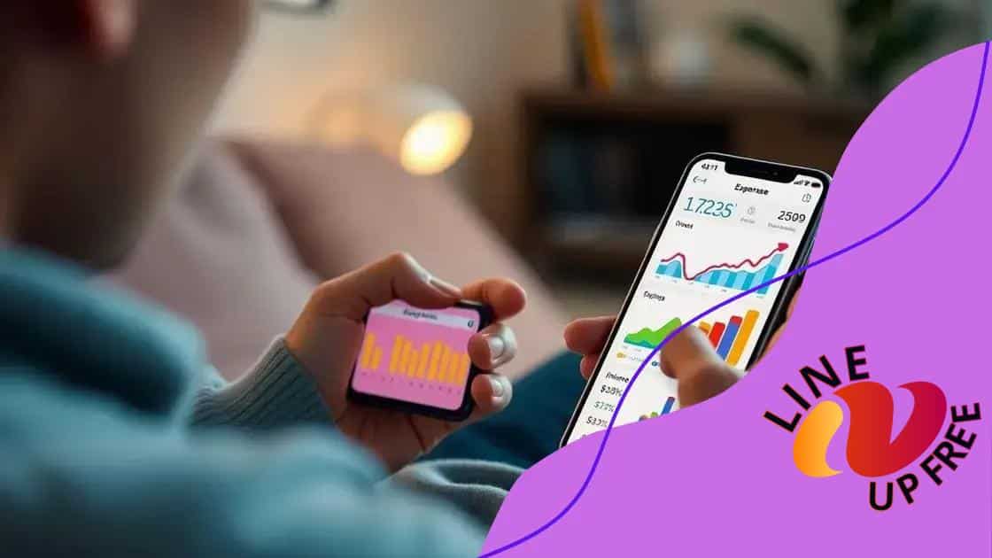 Benefits of using finance apps for budgeting