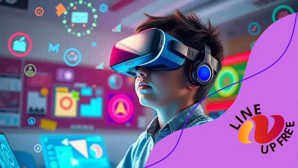 The role of virtual reality in immersive learning experiences