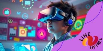 The role of virtual reality in immersive learning experiences