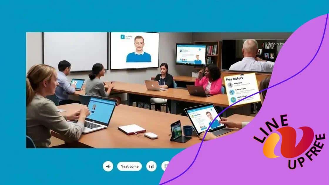 Best practices for student engagement online