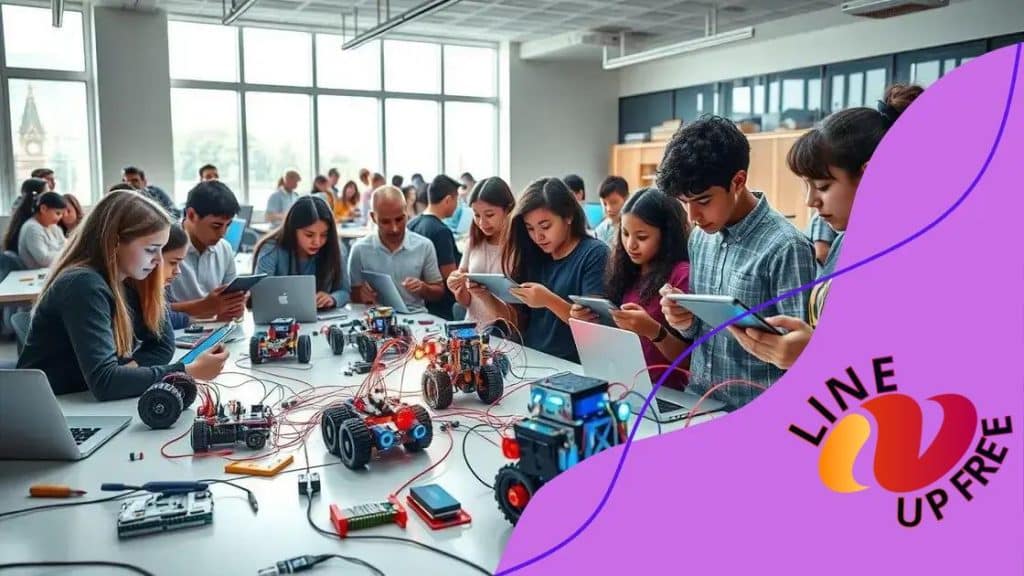 The growing importance of STEM education in K-12