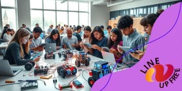 The growing importance of STEM education in K-12