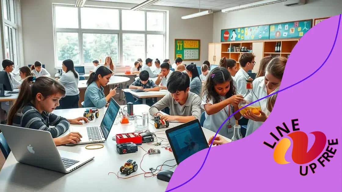 How schools are incorporating STEM programs