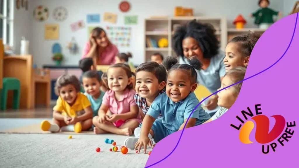 Federal child care benefits for low-income families
