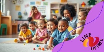 Federal child care benefits for low-income families