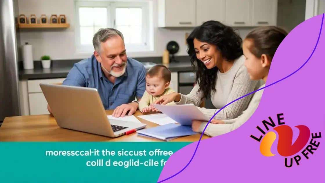 How to apply for child care assistance