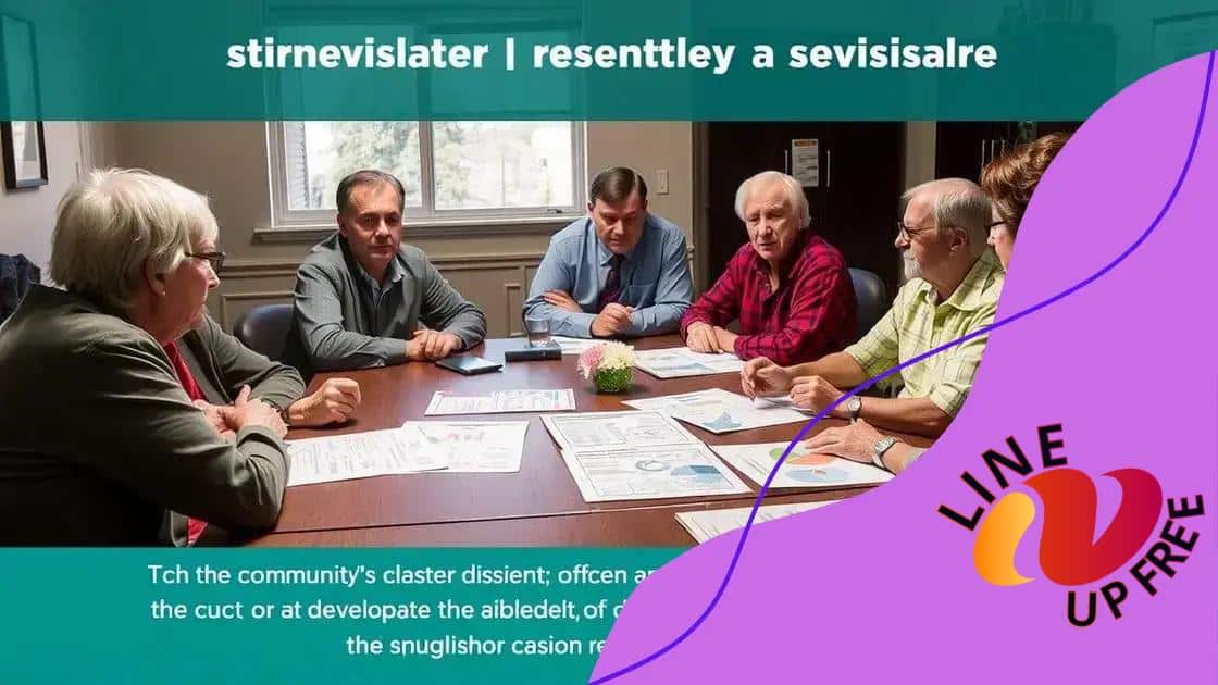 Types of support available in disaster recovery