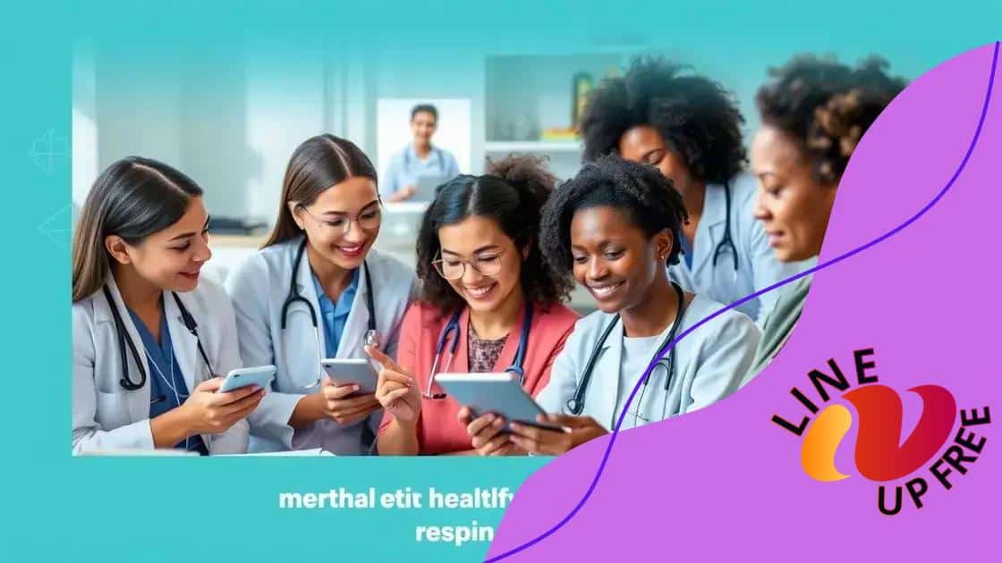 Innovative solutions for expanding mental health services